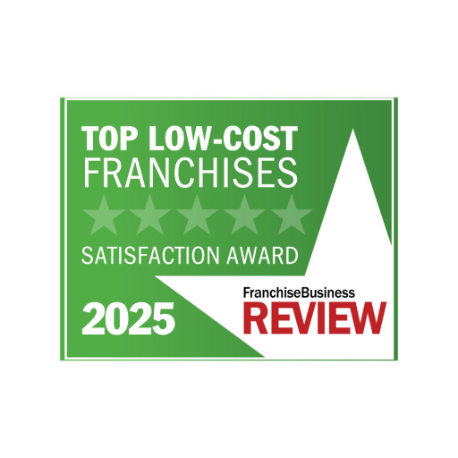 Just One of 50 Companies Named a 2025 Top Low-Cost Franchise by FBR