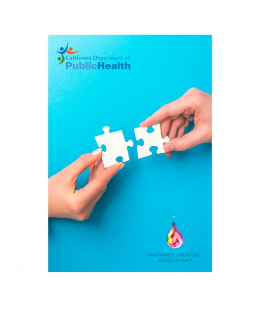 Fragrance Creators Establishes Next Phase Collaboration With California to Advance Fragrance Ingredient Transparency