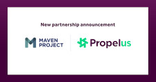 Propelus and MAVEN Project Partner to Advance Health Care and Support Frontline Providers