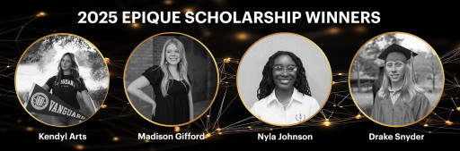 Epique Realty Champions Future Leaders, Awarding Inaugural Scholarships to Four Exceptional Students