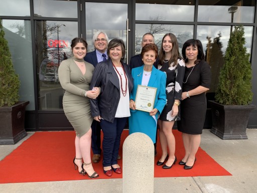Damiani Jewellers Hosts Highly Successful Grand Re-Opening for Newly Remodeled Showroom