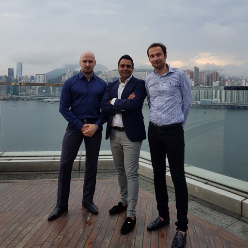 Blockchain Video Sharing Platform Viuly Presents at Block O2O and Fintech O2O Conferences