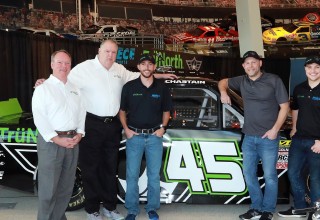 TruNorth Paul Jr. Designs NASCAR Truck