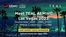 Meet TEAL at MWC Las Vegas