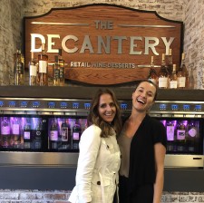 Account Executive Maggi Calder and Account Manager Jennie Carmody 