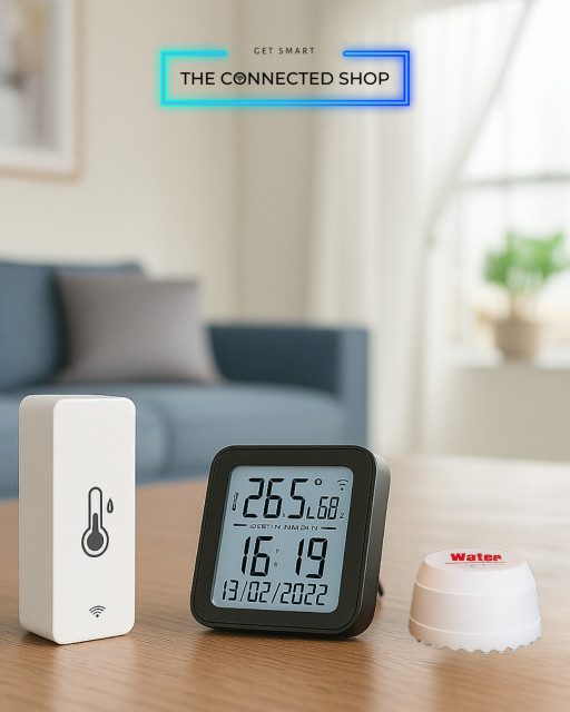 Smart Sensors Slash Energy Costs and Enhance Building Safety