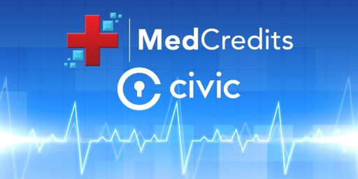 MedCredits and Civic Partner in First Blockchain-Powered Physician Registry