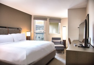 The Inn at Riverwalk Guest Room