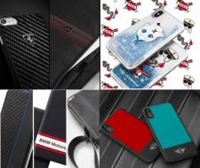 CG Mobile's Phone Cases