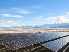 Major solar projects underway as part of the Belt and Road Initiative (BRI)