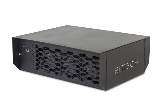 BITTECH Has Developed a 14-Nm ASIC Bittech One With High Performance