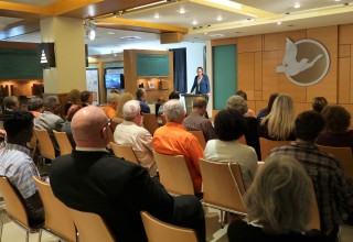 Open house and forum in tribute to Nelson Mandela