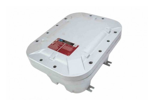 Larson Electronics Releases Explosion Proof Enclosure, CI&II D1&2, 16" X 16" X 16" Internal, NEMA