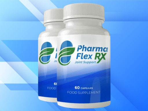 PharmaFlex RX Review 2025: Natural Joint Pain Relief Supplement for Mobility, Flexibility and Inflammation Support
