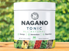 Nagano Lean Body Tonic Review 2025