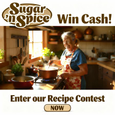 Win Cash in our Contest