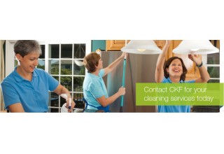 CKF Vacate Cleaners Perth