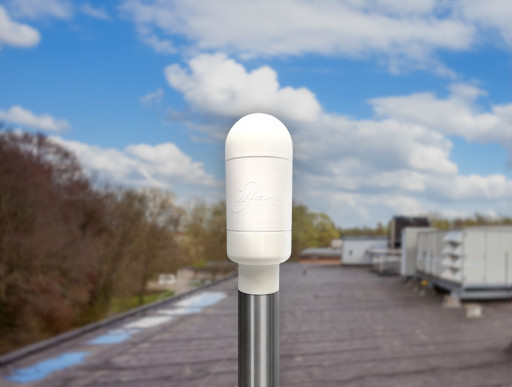 Spring Forward with NetBurner's New Outdoor NTP1061 Network Time Server