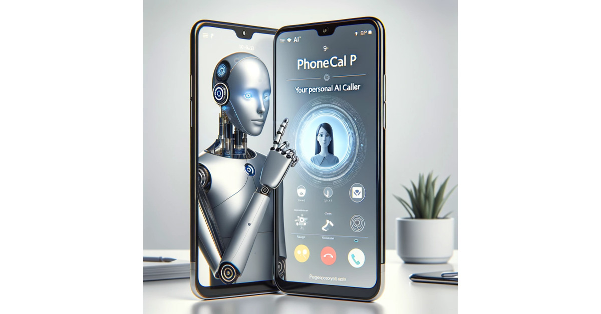 Now AI Will Make Phone Calls for You | PressRelease.com