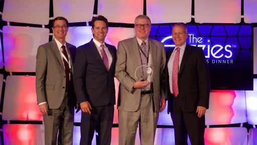 Magleby Construction Wins Silver at 2017 Ozzie Awards