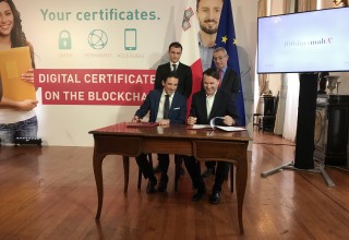 Blockchain in Education and Employment