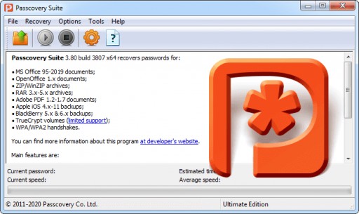 Open Any Protected Excel and Word Document in a Few Minutes