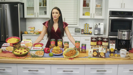 Festive Food Ideas From a Party Loving Pro on TipsOnTv