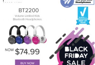 Black Friday Promo