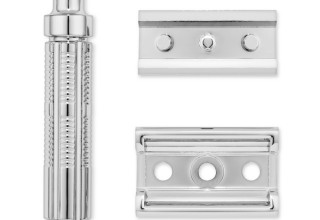 Fine Accoutrements double edge razor