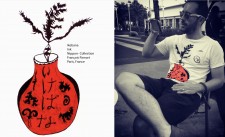 French artist interprets Japanese culture