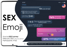 LELO Survey - U.S. Infographics