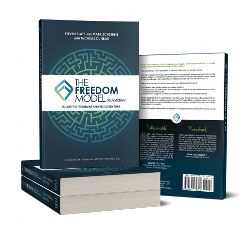 Researchers Refuse to Be Silenced After Determining Low Success Rates of Treatment and Recovery - Urge Use of Evidence-Driven Complete Solution to Addiction