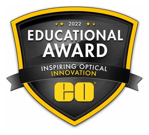 Edmund Optics® Announces 2022 Educational Award and Norman Edmund Award Recipients