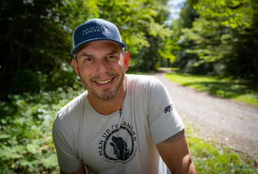A Game Changer Book for Men Facing Cancer