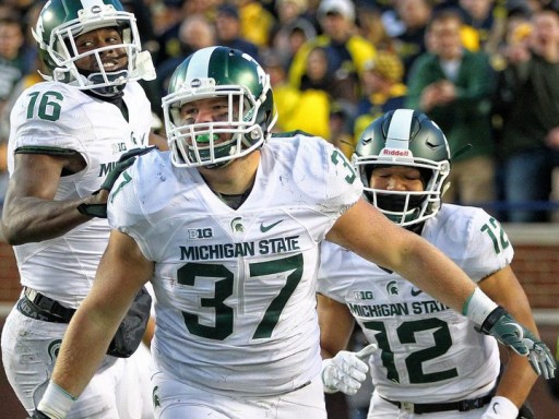 Trevon Pendleton Rated Top 3 Fullback in the Draft According to NFL Draft Bible per Inspired Athletes