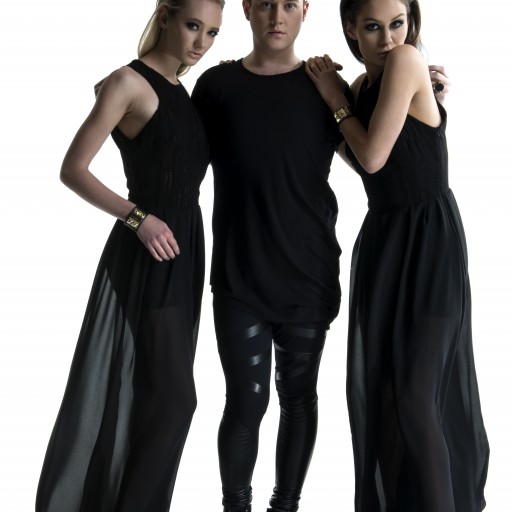 Nouveau Riche Launches First Collection "Melrose Meets Robertson" at Art Hearts Fashion