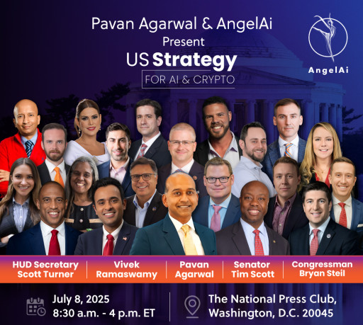 AI and Crypto's Defining Moment: Tech Titans Meet Lawmakers in DC for the Breakthrough Exchange That Will Define the Agenda for Crypto Week