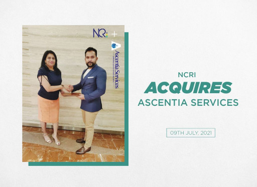 NCRi Continues Its Global Growth Run With the Acquisition of Ascentia Services LLC and Companies, Adding New Contact Center Locations in UAE, India, and Bahrain