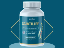 Top Nerve Health Supplement 2025: Sciatilief