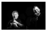 Brian Evans & William Shatner