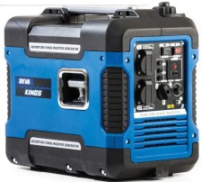 Portable Camping Generator - 4WD Supacentre