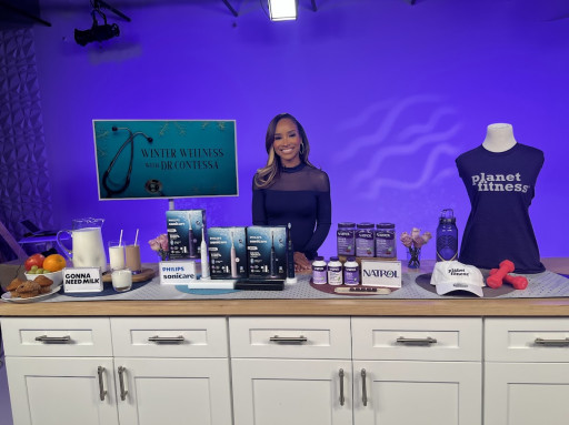 Stay Well This Season with Tips from a Celebrity Doctor on TipsOnTv