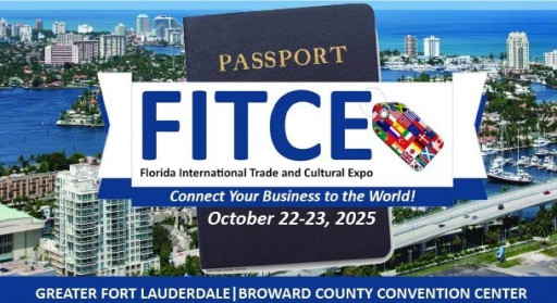 The APOZ Team is Attending the Florida International Trade & Cultural Expo ( FITCE )