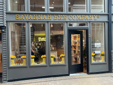 Savannah Bee Company Nashville Storefront