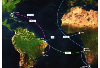 AmLight-SACS Network