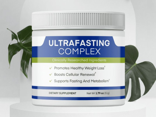 UltraFasting Complex Reviews 2025: Best Weight Loss Supplement for Fasting Support