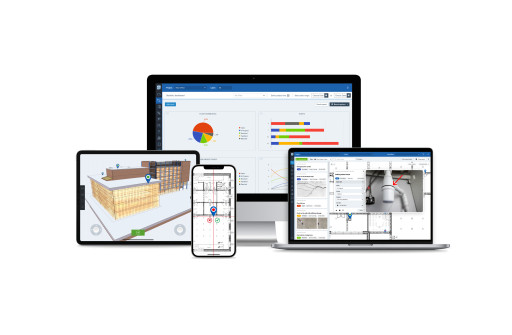 Axis Building Envelope Teams Up With PlanRadar to Revolutionize Project Management