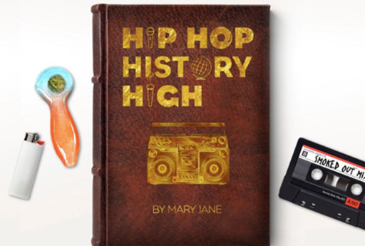 Donnell Rawlings Boards Wikileaf Original Podcast  'Hip Hop History High'