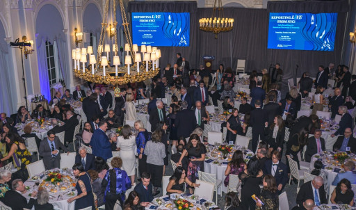 AUA Raises Over $2 Million at Inaugural Gala in New York City