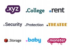 XYZ Registry TLDs